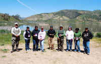 Women in the Outdoors - 2010