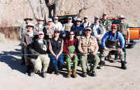 Lower Owens Dream Team