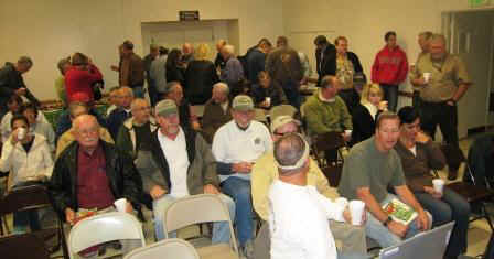 December 2010 Meeting