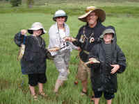 Family Fishing Fun