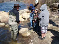 Trout in the Classroom 2010