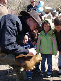 Trout in the Classroom 2010