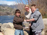 Trout in the Classroom 2010