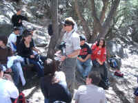 Trout in the Classroom