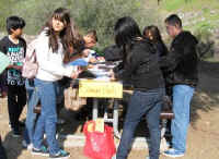 Scavenger Hunt Station