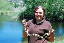 Member's daughter finds a 30 incher!