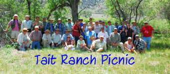 Tait Ranch Outing