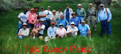 2010 Tait Ranch Outing