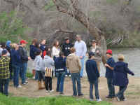 Trout in the Classroom 2010