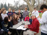 Trout in the Classroom 2010