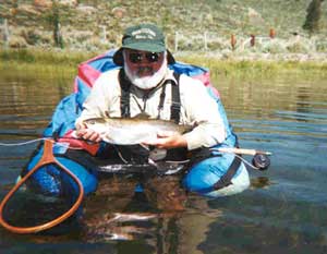 Club Member Float Tubing