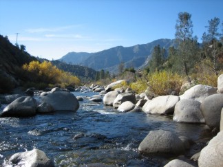 The Mighty Kern River