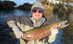 Neil C in Yakutat, AK