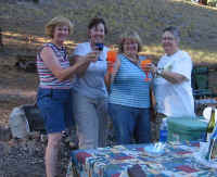 Girls' weekend Fly Fishing