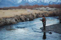 Owens River Visit