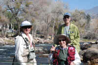 I.W.F.F. on the Kern River
