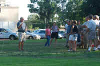Casting Demonstration by Larry Goates
