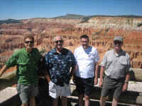 Rich, John, David, Kent