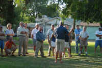 Casting Demonstration by Larry Goates