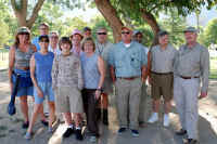 Kern River Mentor Trip