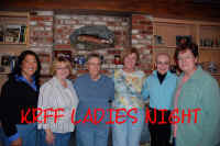 Ladies from the KRFF meeting with Pudge