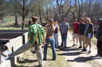 Trout in the Classroom at Kernville Fish Hatchery