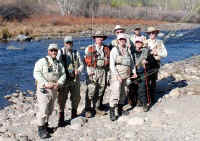 Kings River Feb 08 outing