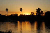 A Perfect Sunset at Hart Park - Sure Beats What's on TV!!!