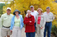 October Outing to the Kern