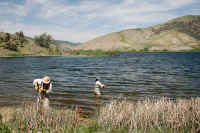 Women in the Outdoors - Tejon Ranch