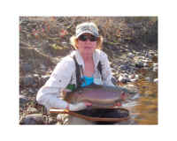 Kings River - Fish On!