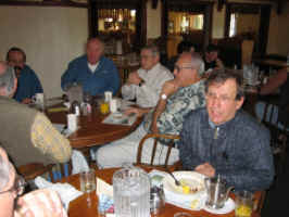 Brunch with Jack Dennis