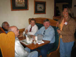 Brunch with Jack Dennis