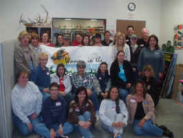 Women in the Outdoors