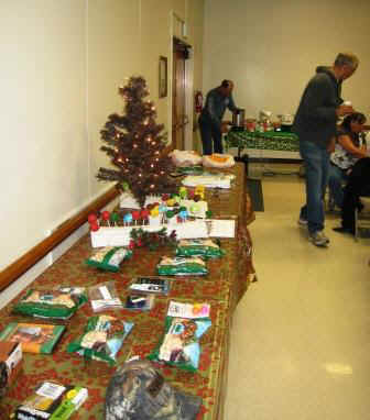 December 2010 Meeting